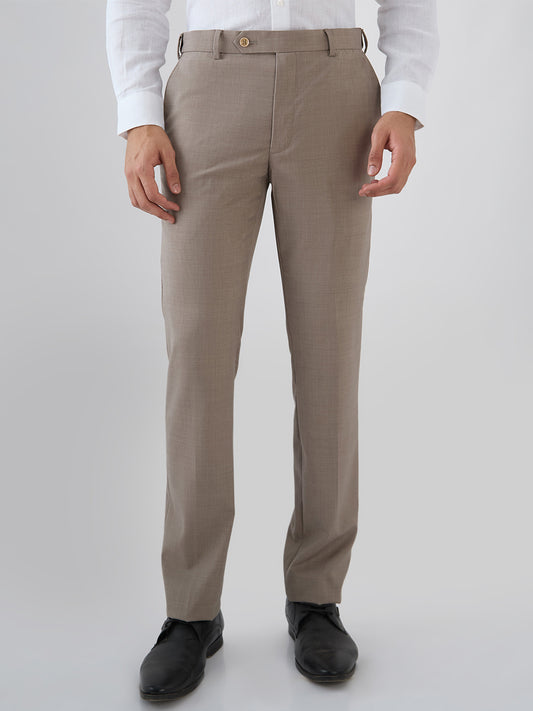 Park Avenue Khaki Trouser