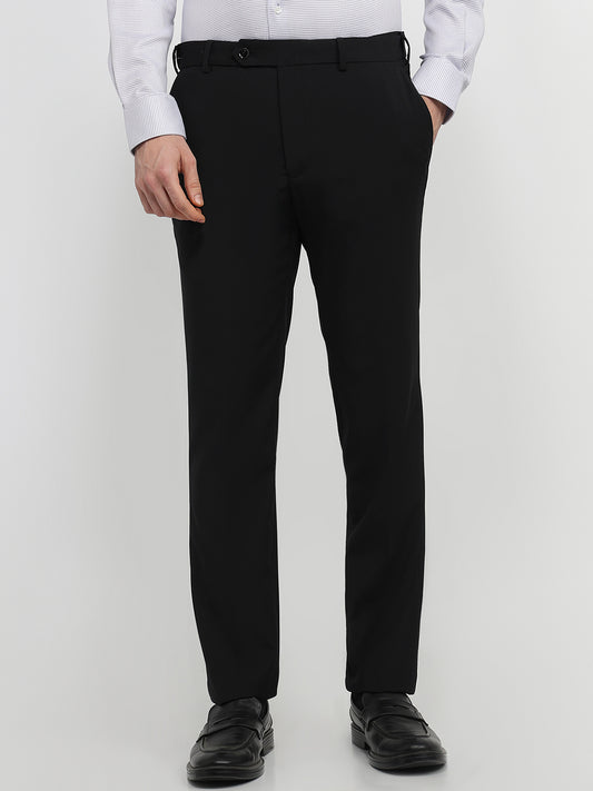 Park Avenue Black Trouser