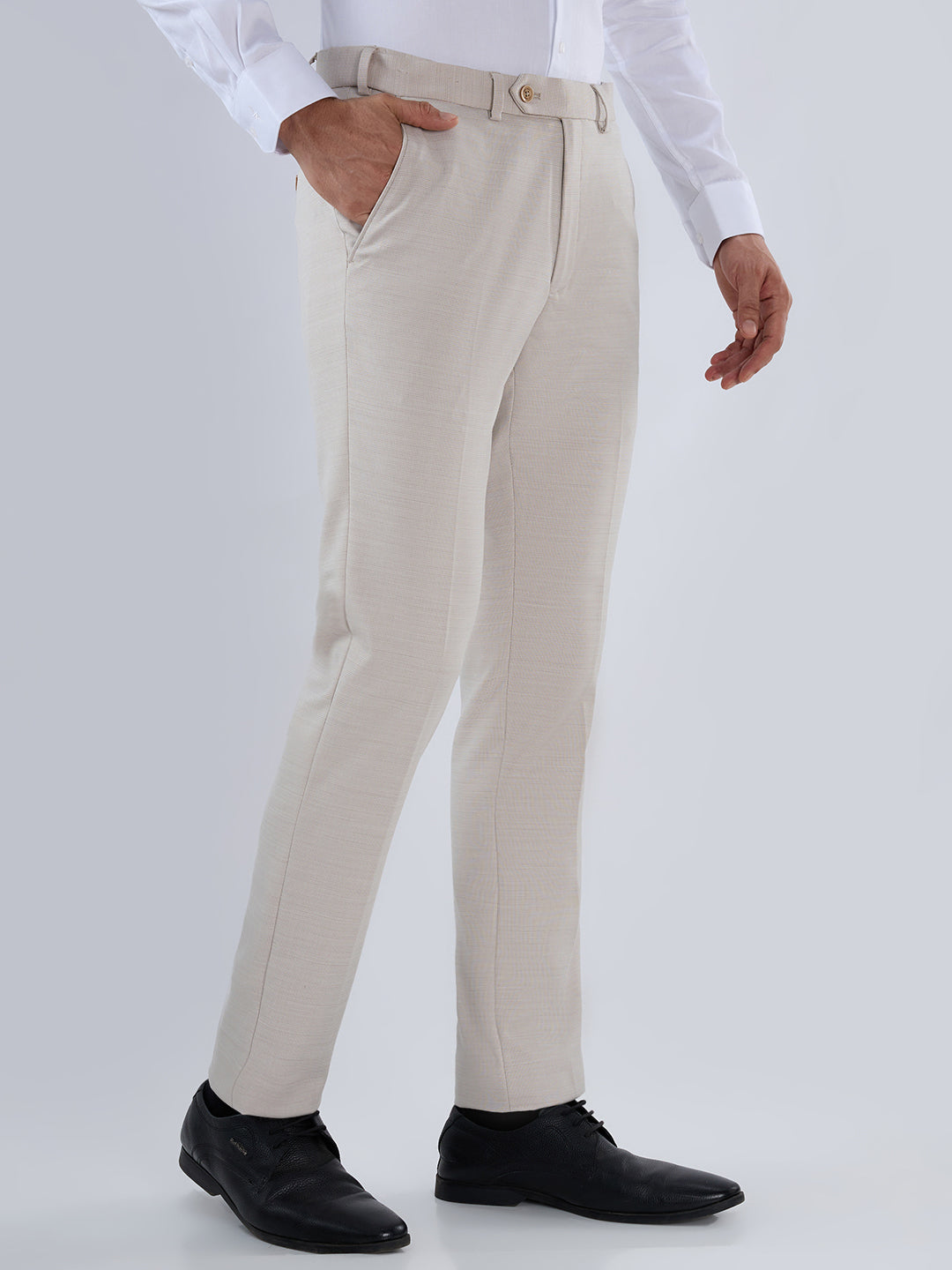 Park Avenue Fawn Trouser