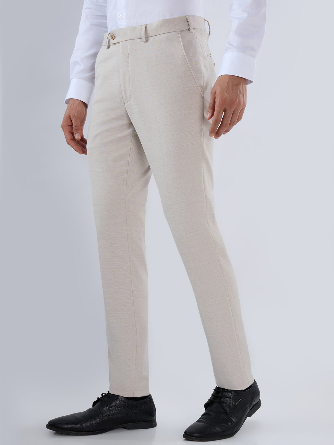 Park Avenue Fawn Trouser