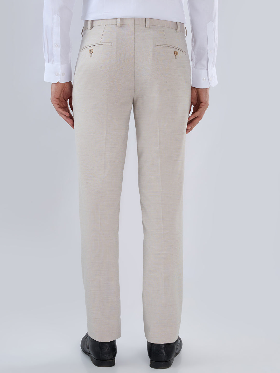 Park Avenue Fawn Trouser