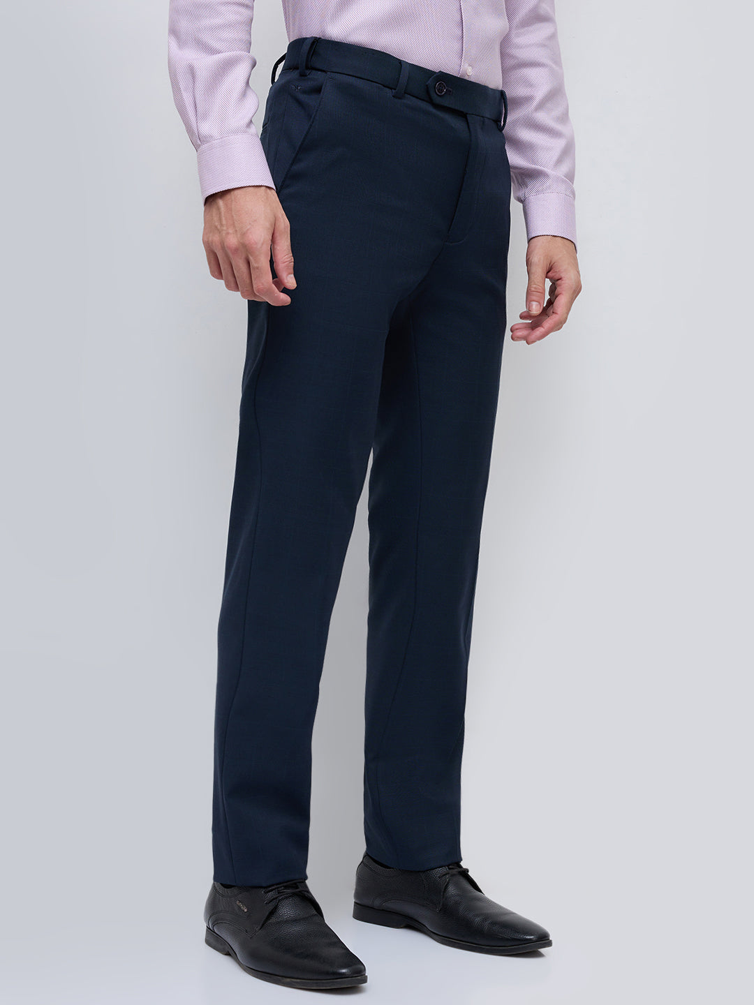 Park Avenue Blue Trouser
