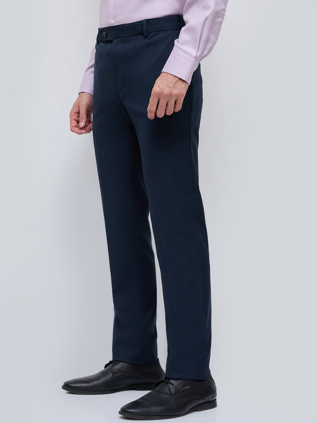 Park Avenue Blue Trouser