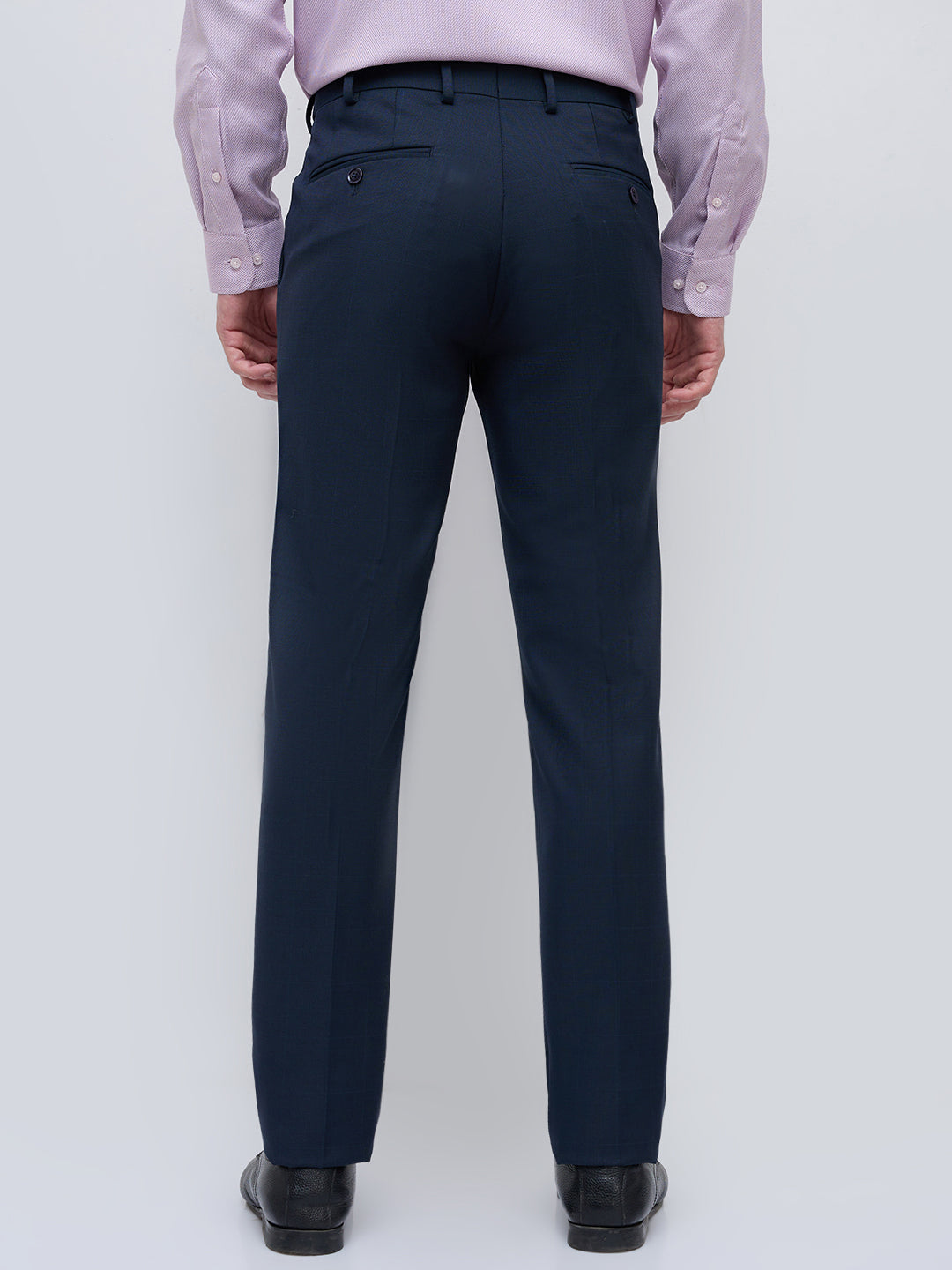 Park Avenue Blue Trouser
