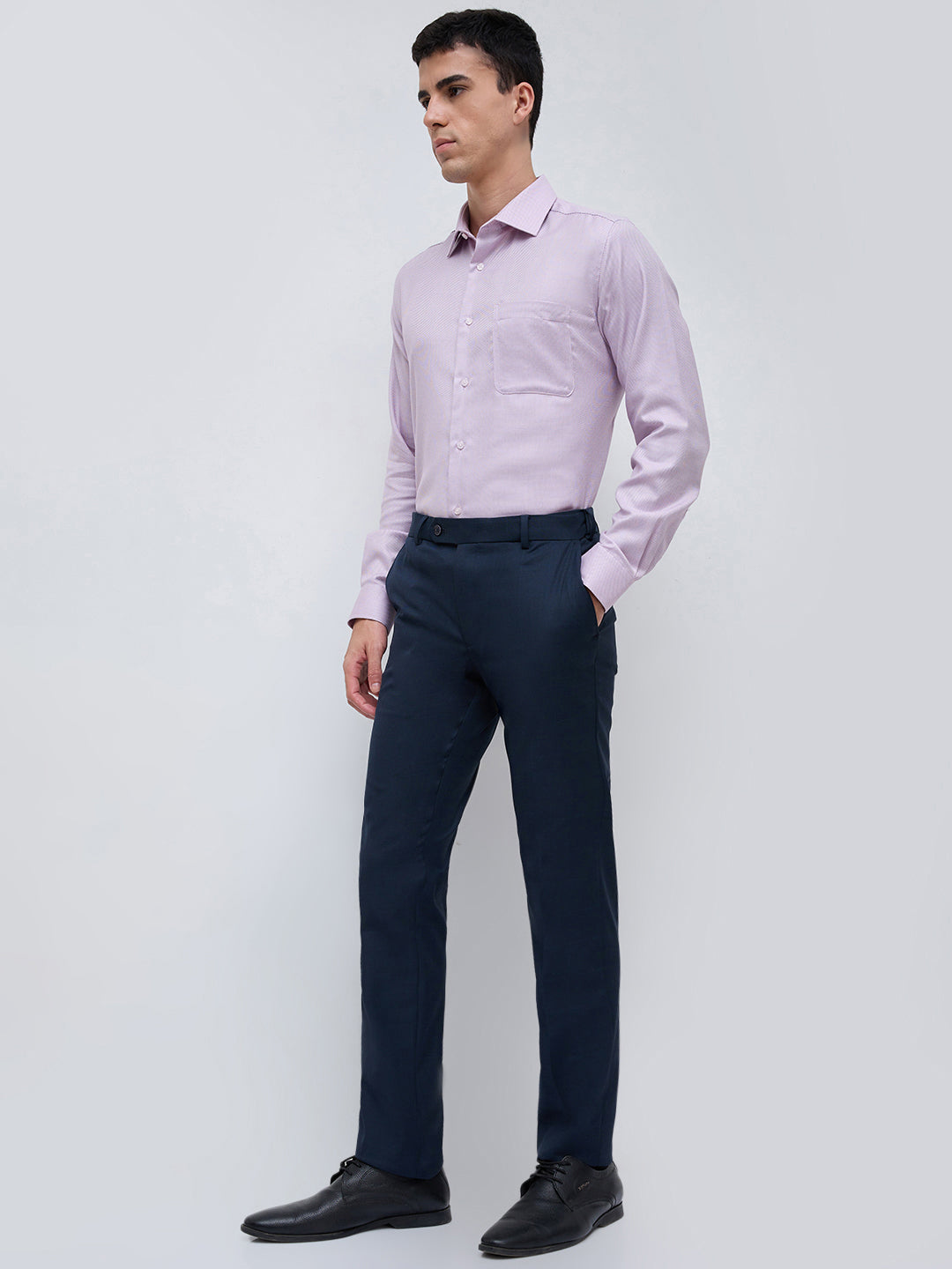 Park Avenue Blue Trouser