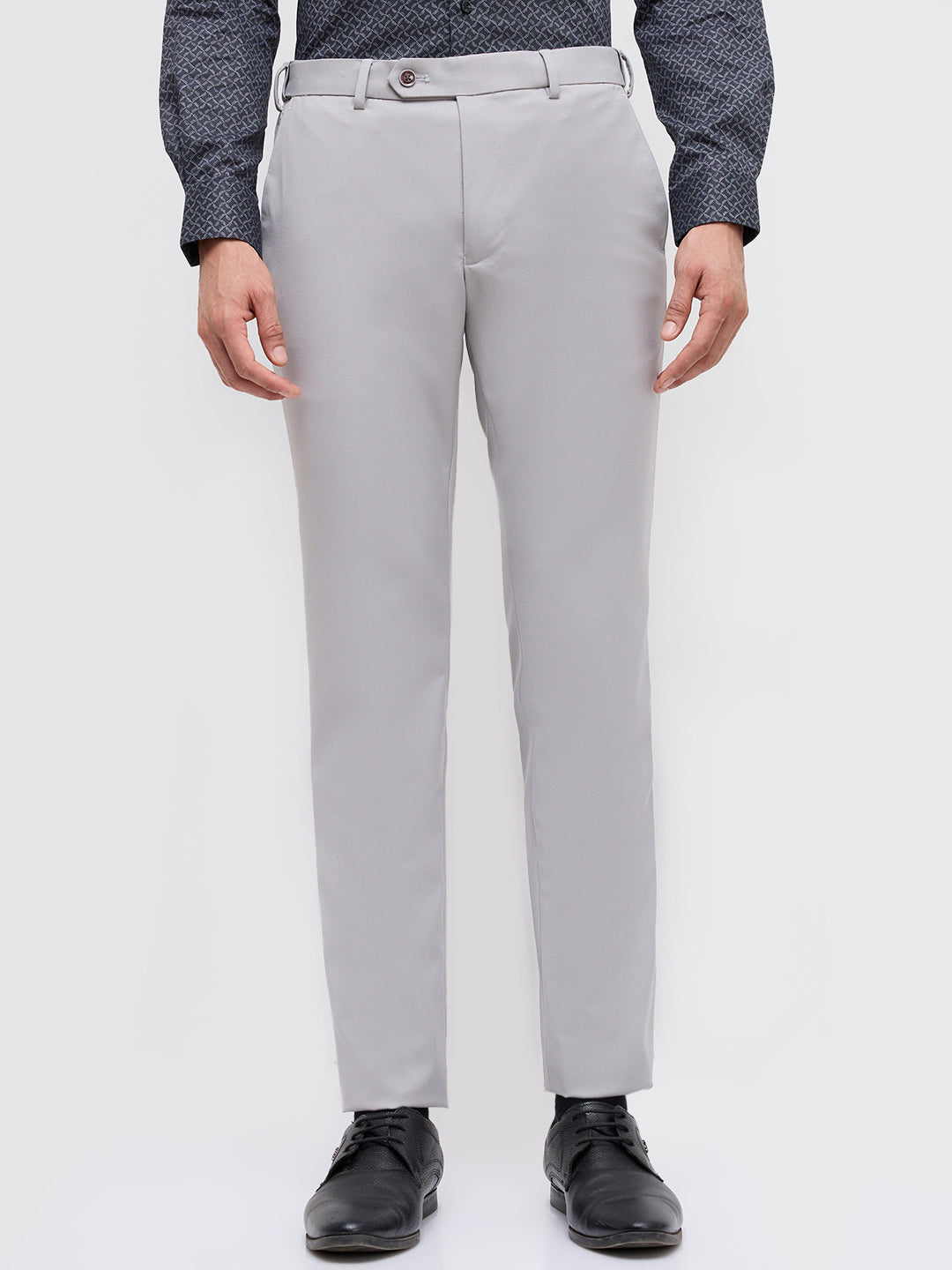 Park Avenue Grey Trouser