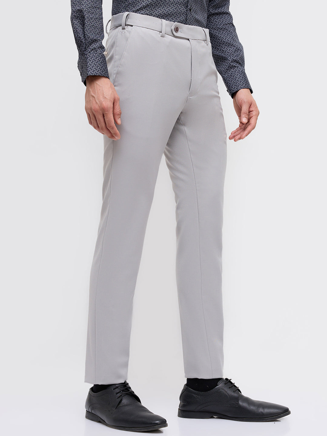 Park Avenue Grey Trouser