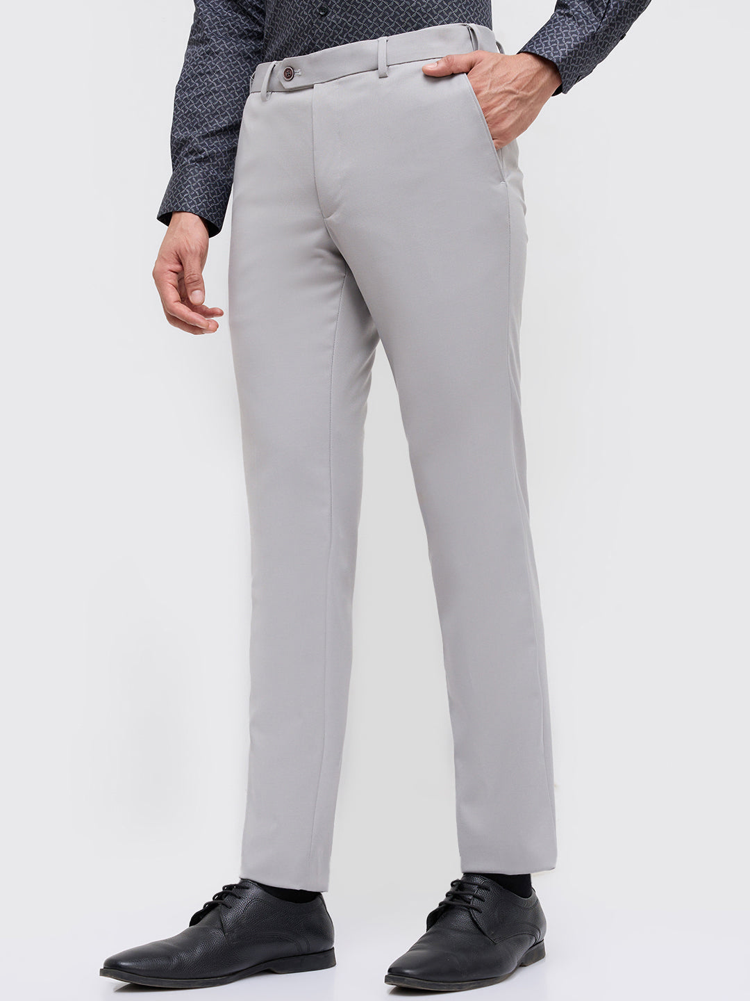 Park Avenue Grey Trouser