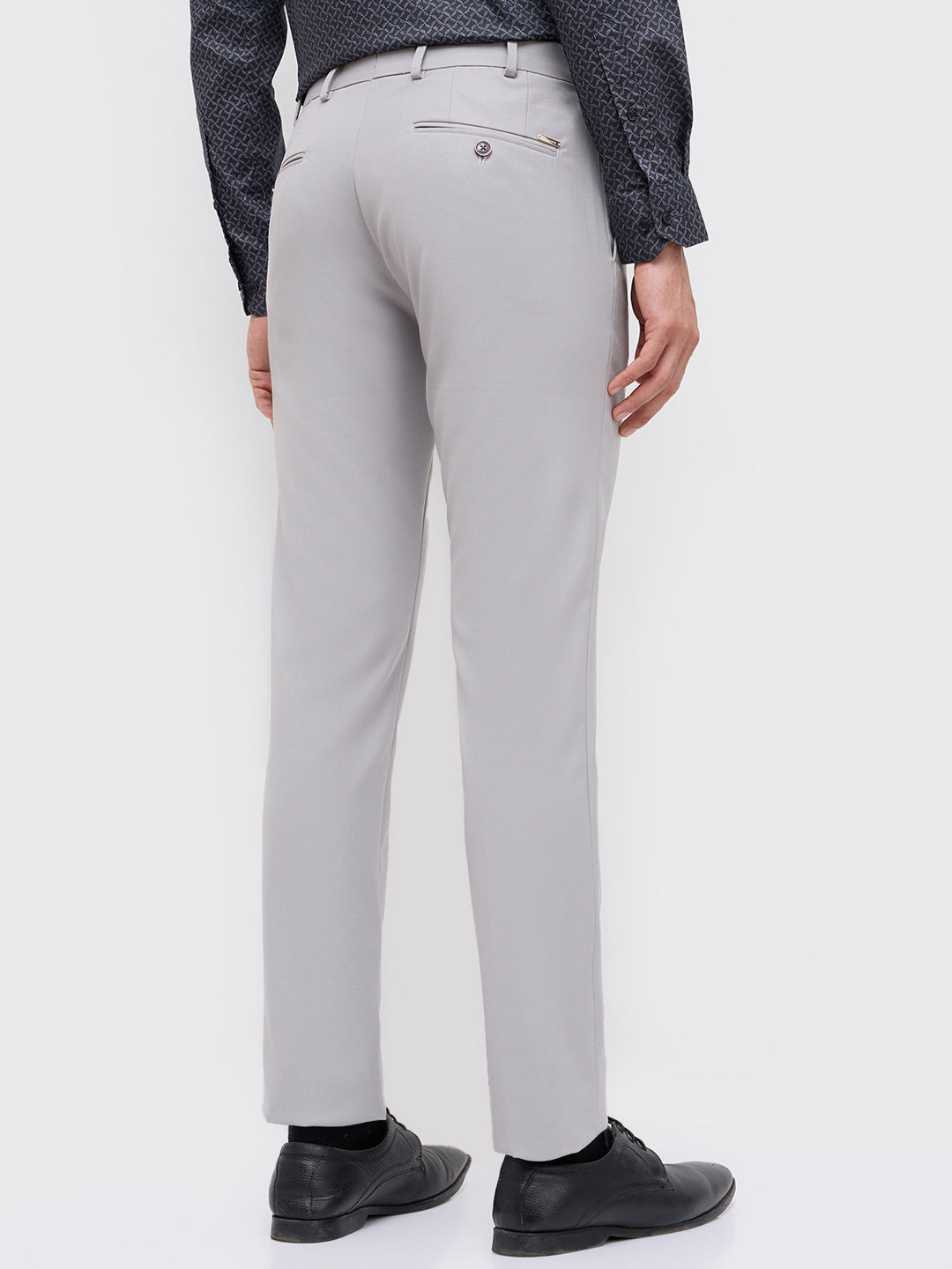 Park Avenue Grey Trouser
