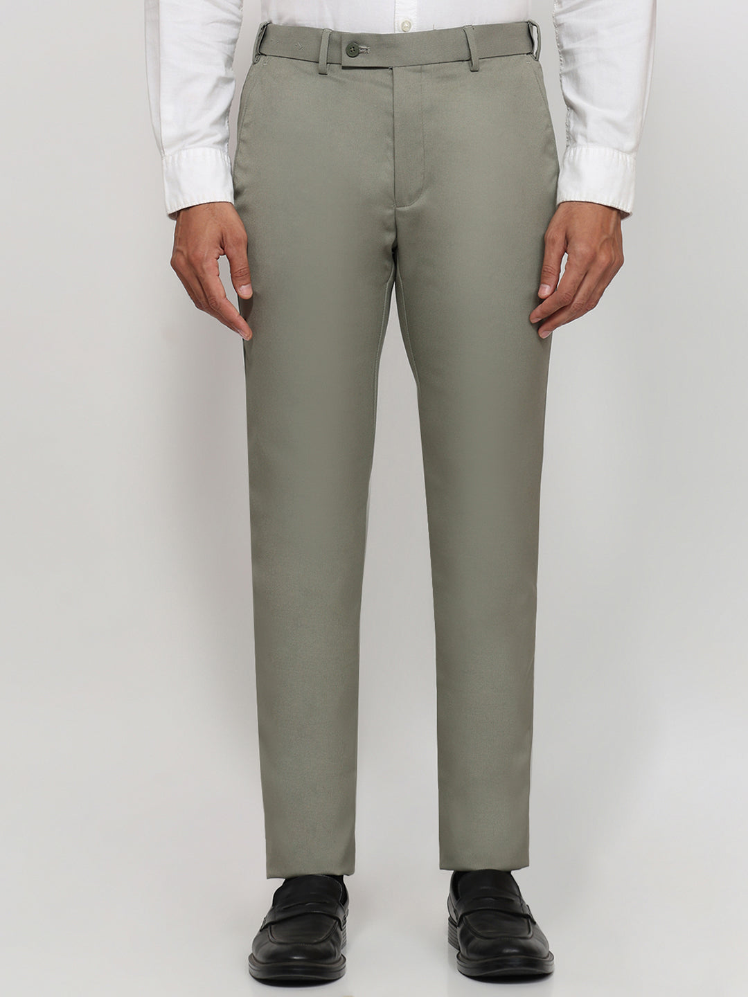 Park Avenue Green Trouser