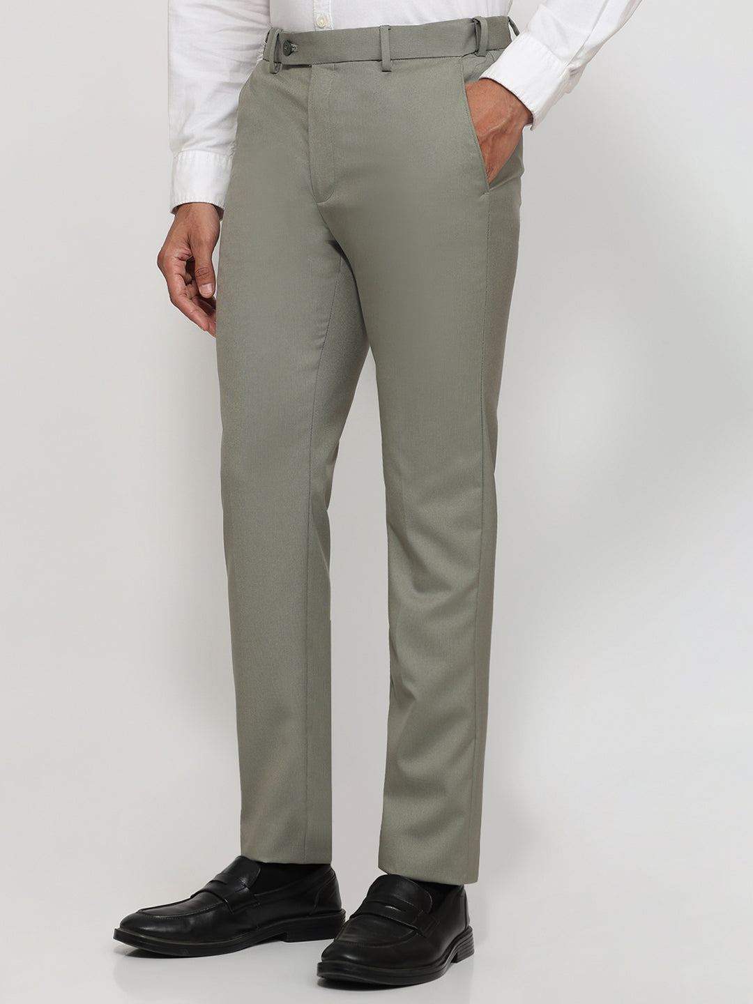 Park Avenue Green Trouser