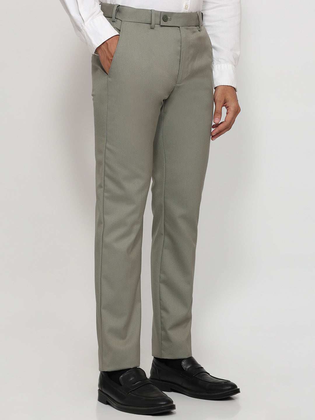 Park Avenue Green Trouser