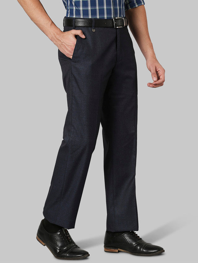 Park Avenue Blue Trouser