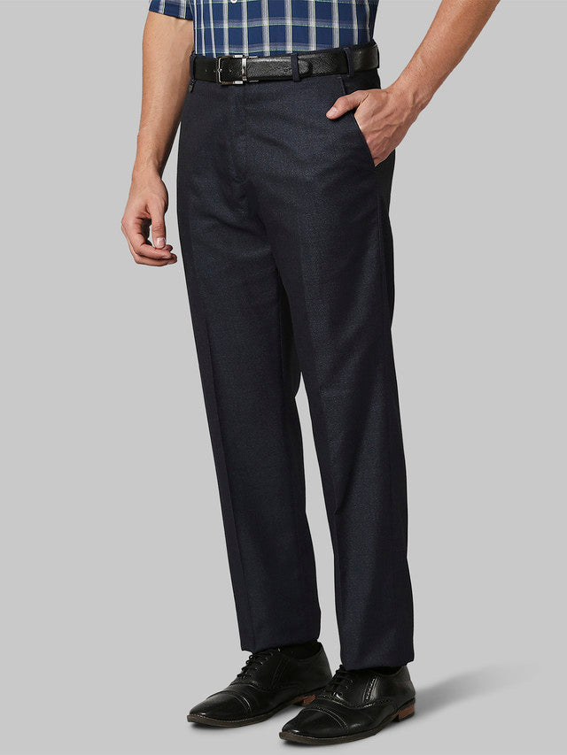 Park Avenue Blue Trouser