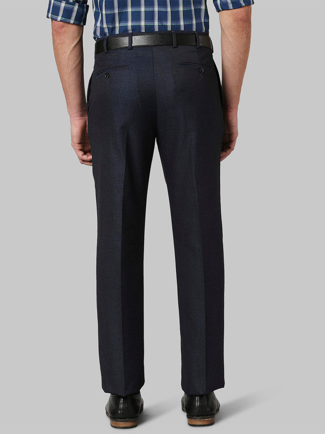 Park Avenue Blue Trouser