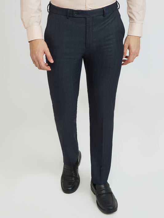 Park Avenue Blue Trouser