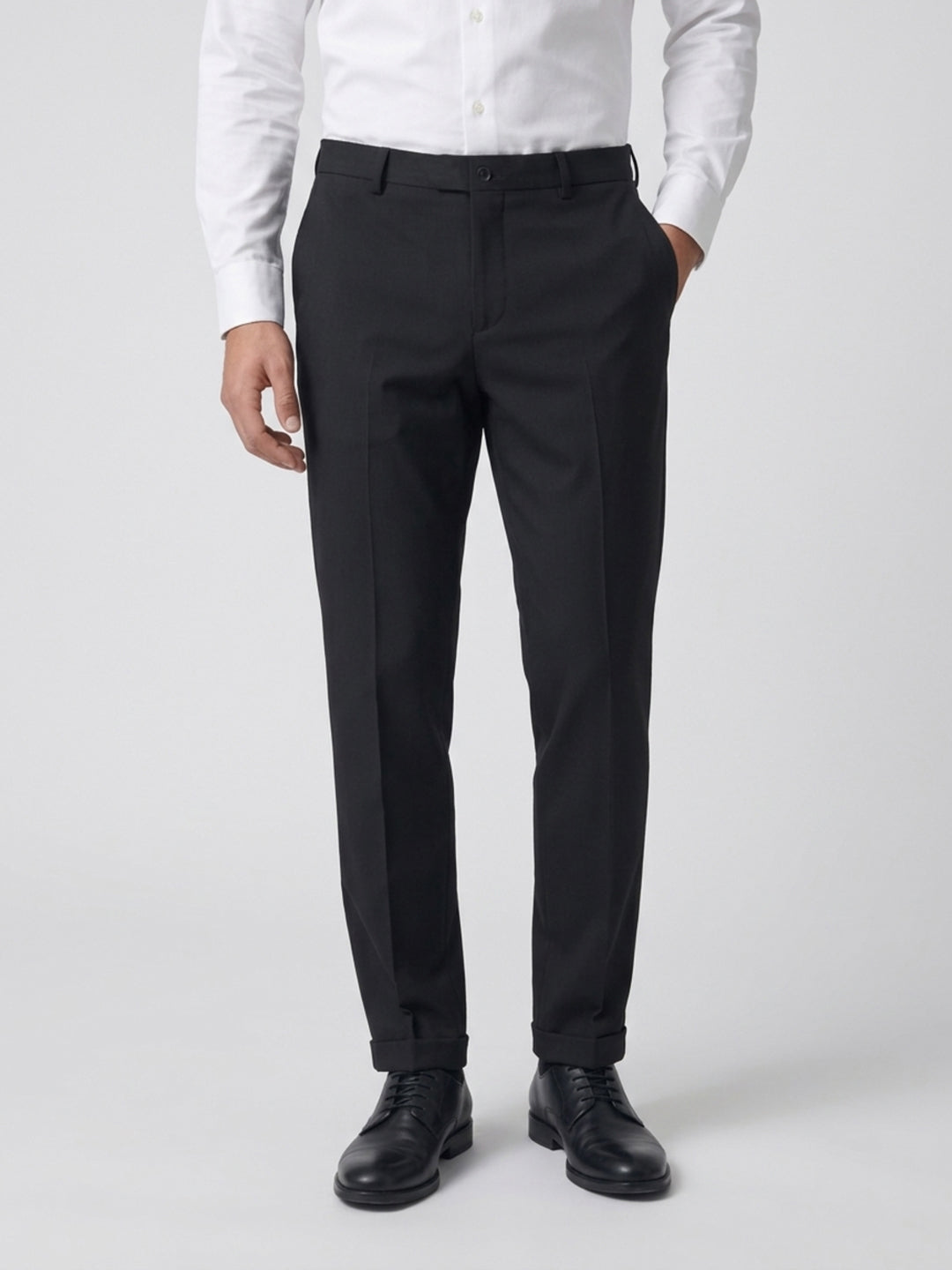 Park Avenue Grey Trouser
