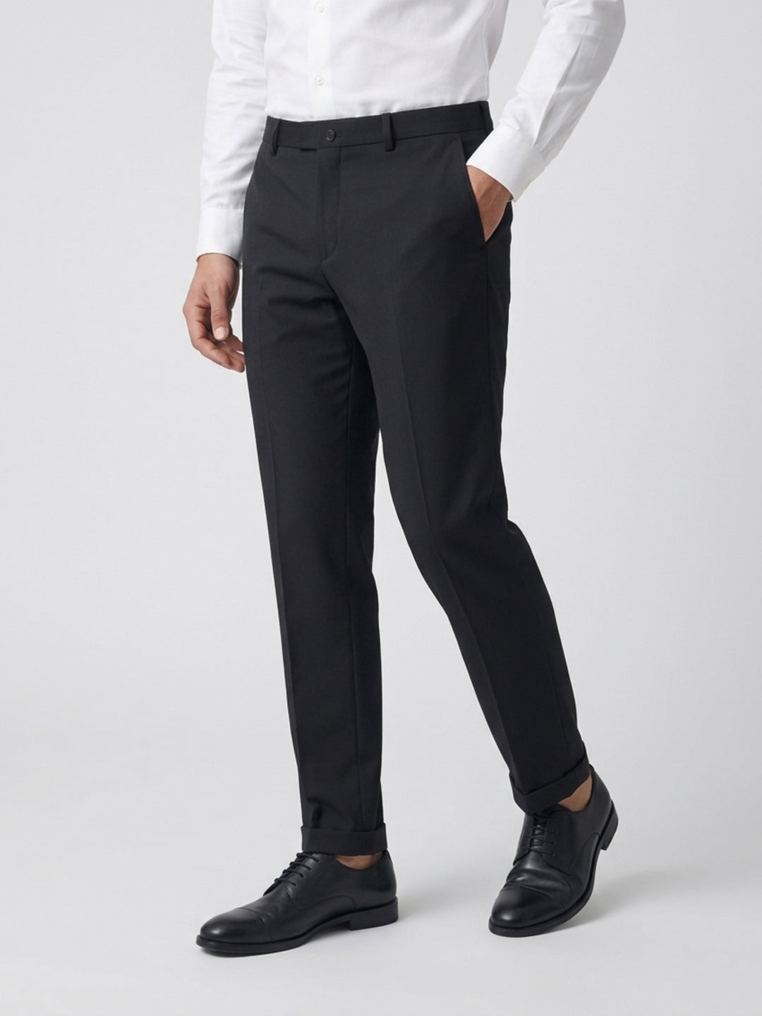 Park Avenue Grey Trouser