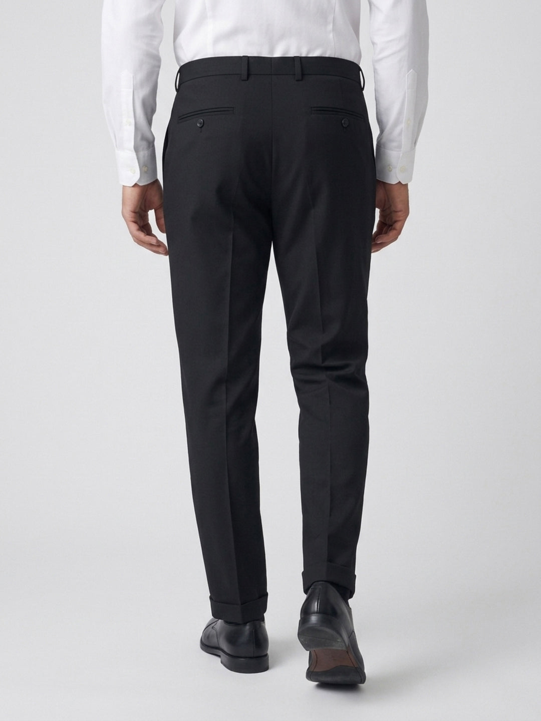 Park Avenue Grey Trouser