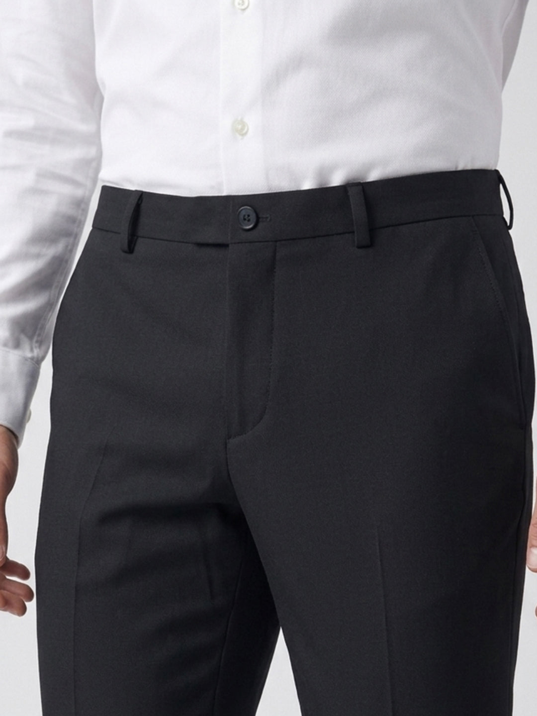 Park Avenue Grey Trouser