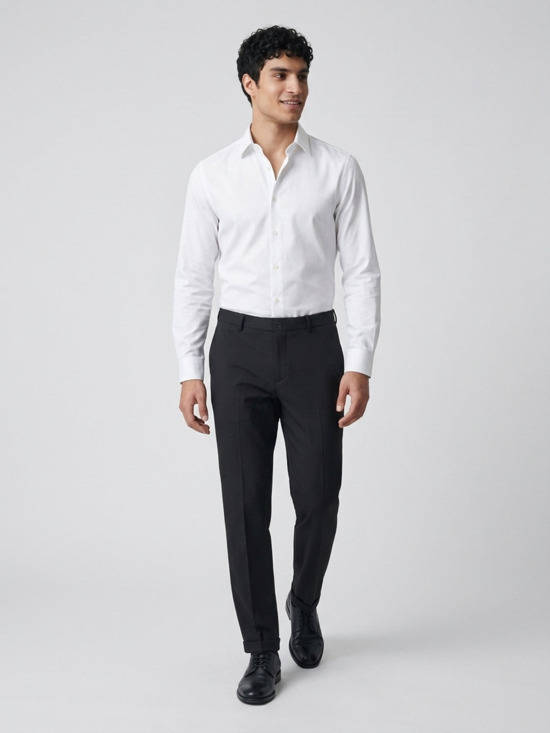 Park Avenue Grey Trouser