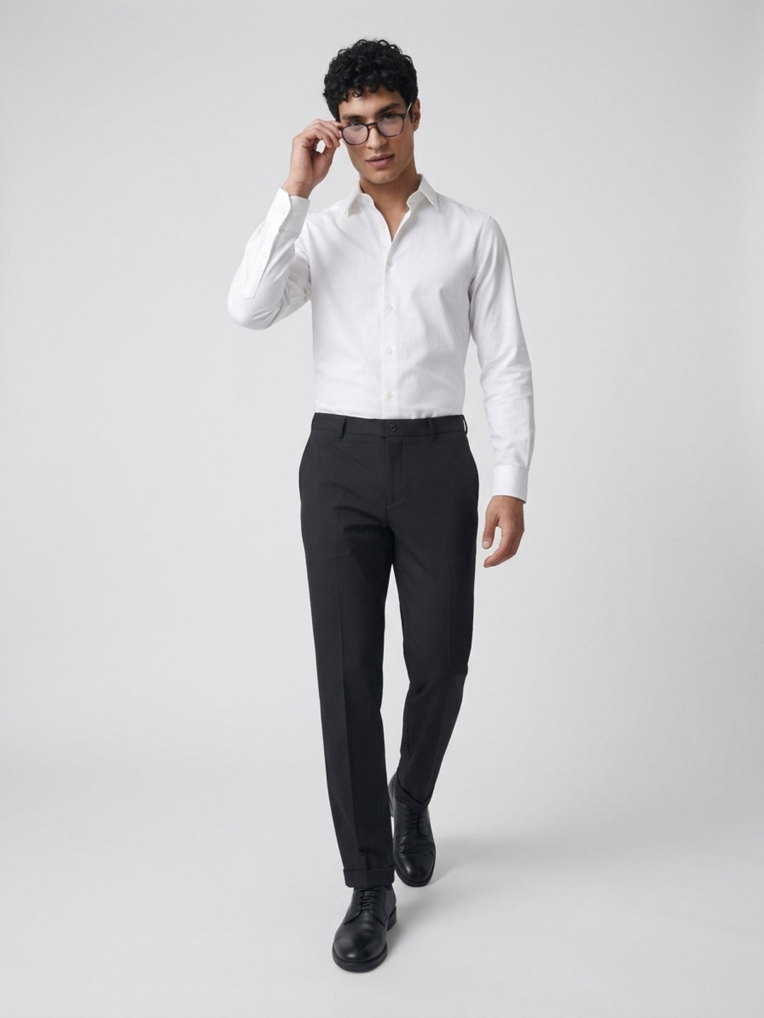 Park Avenue Grey Trouser