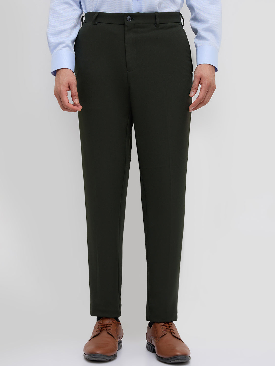 Park Avenue Green Trouser