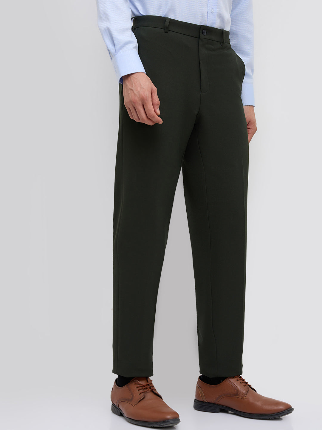 Park Avenue Green Trouser
