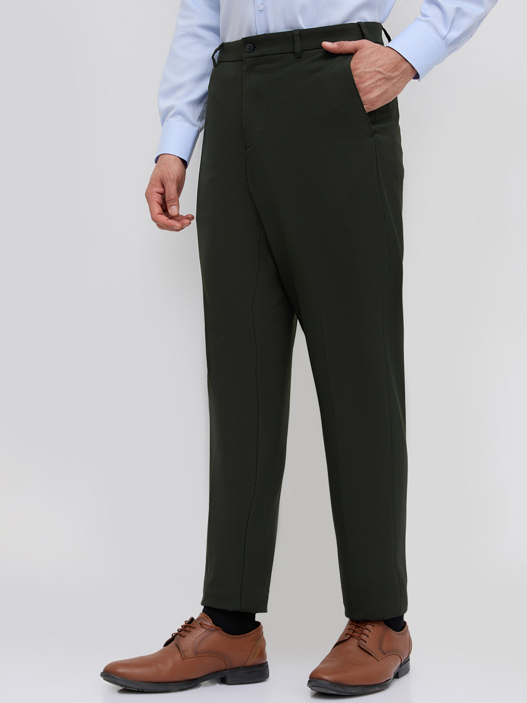 Park Avenue Green Trouser