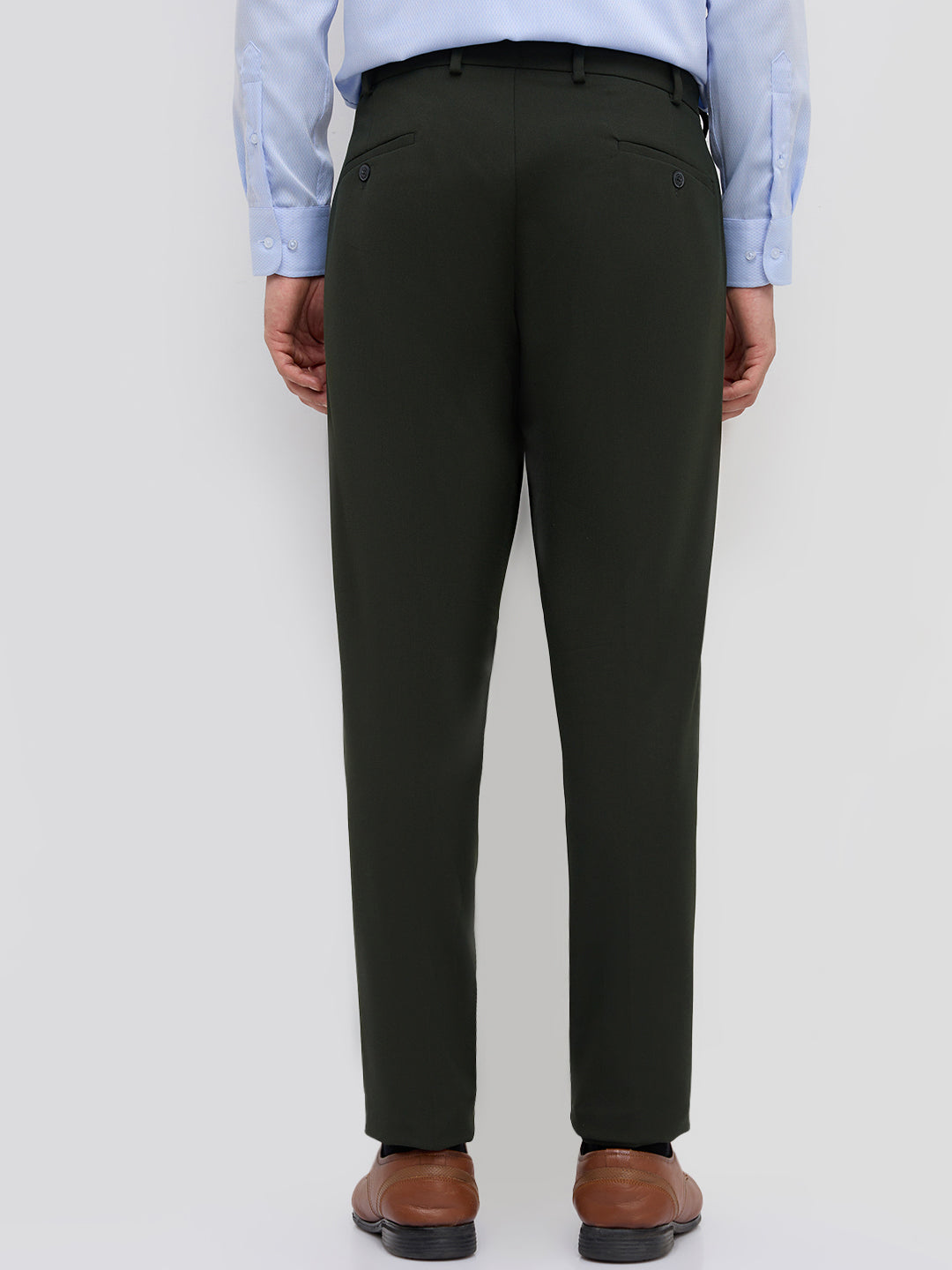 Park Avenue Green Trouser