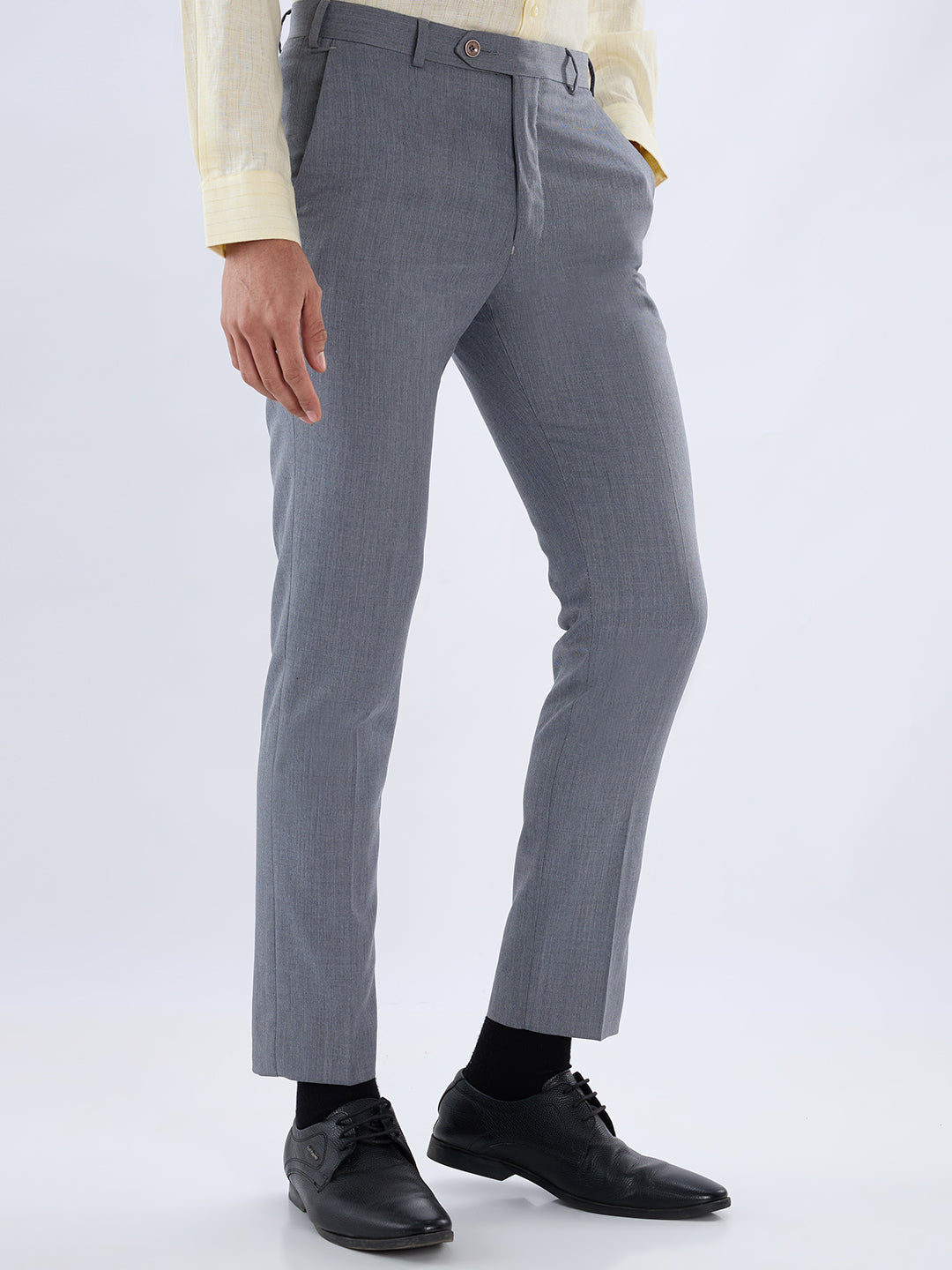 Park Avenue Multi-Colour Trouser