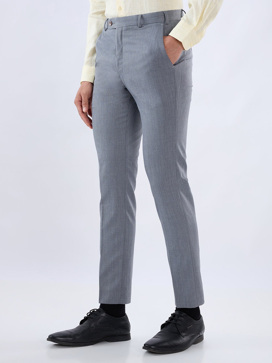 Park Avenue Multi-Colour Trouser