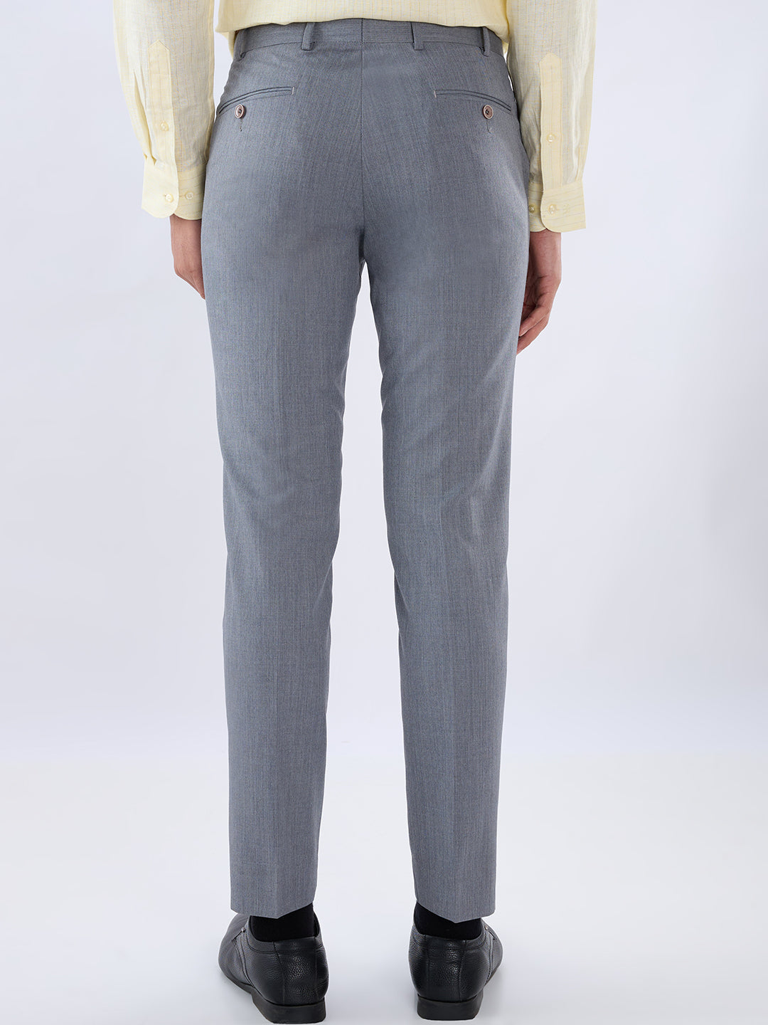 Park Avenue Multi-Colour Trouser