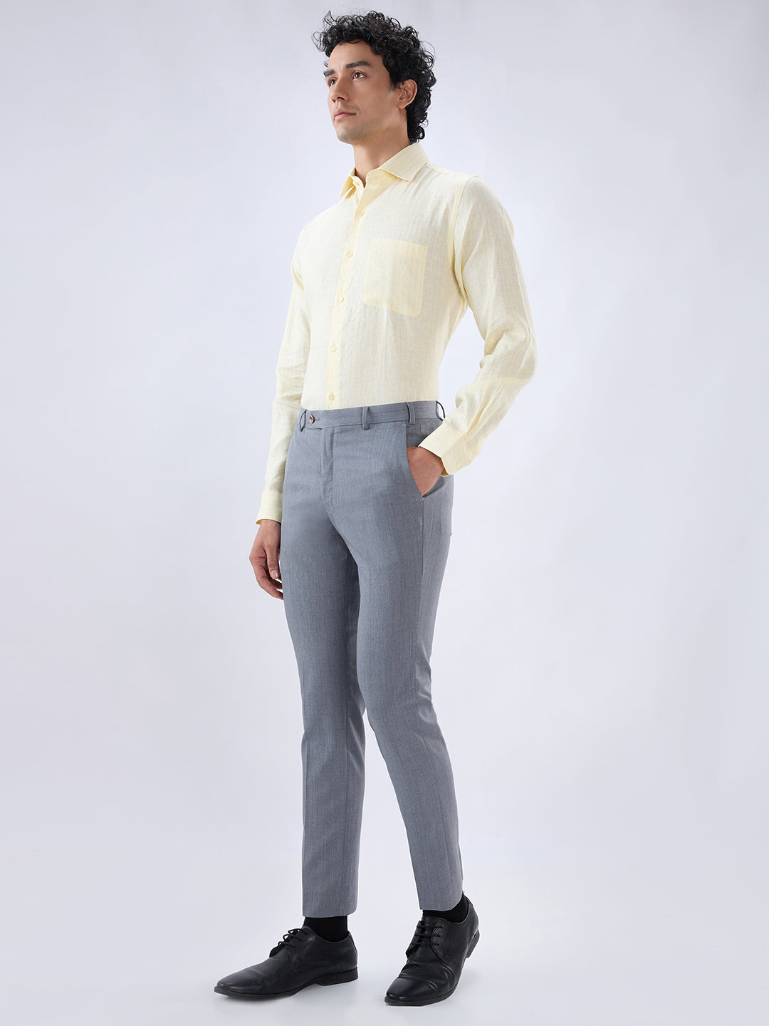 Park Avenue Multi-Colour Trouser