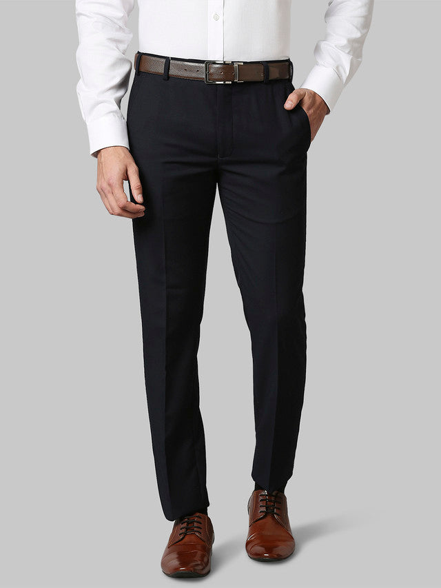 Park Avenue Blue Trouser