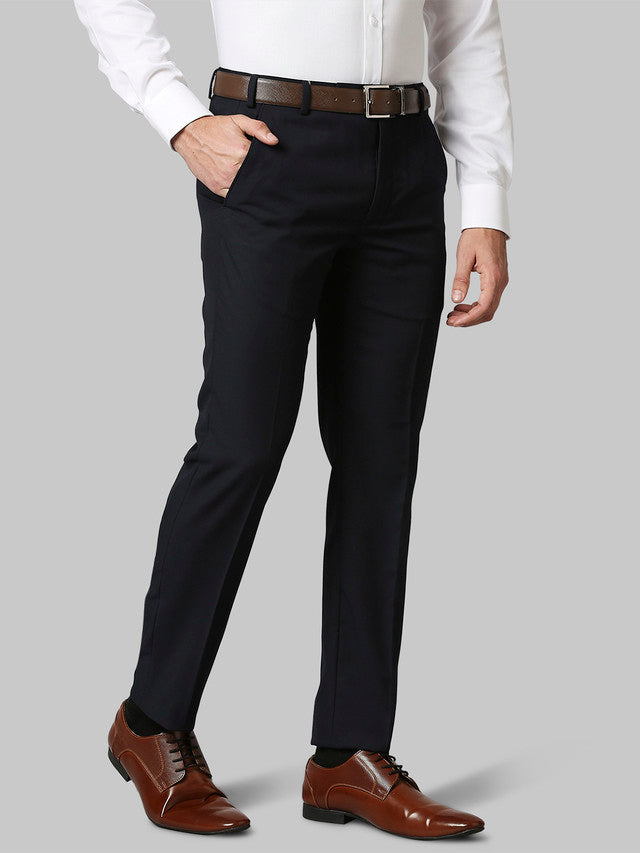 Park Avenue Blue Trouser