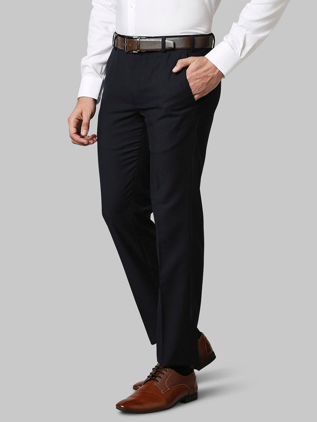 Park Avenue Blue Trouser