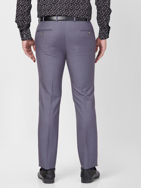 Park Avenue Grey Trouser