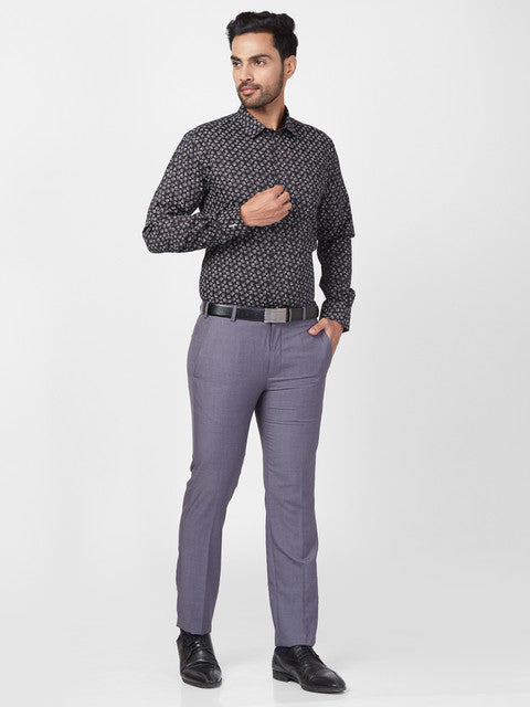 Park Avenue Grey Trouser