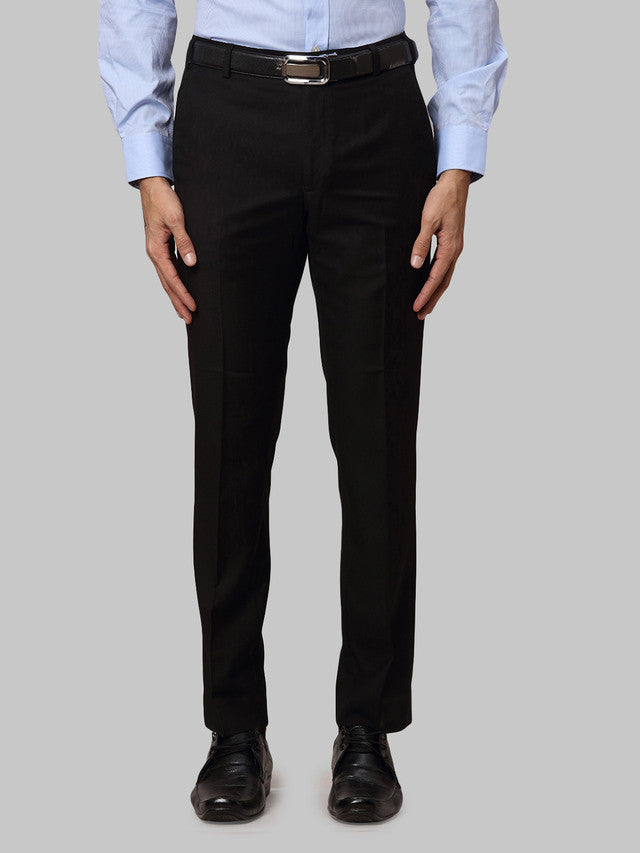 Park Avenue Black Trouser