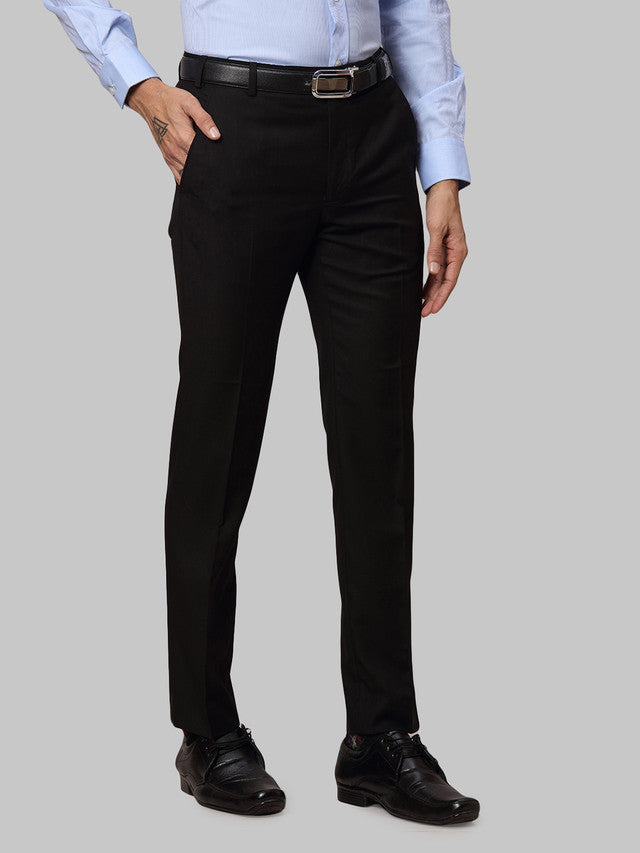 Park Avenue Black Trouser