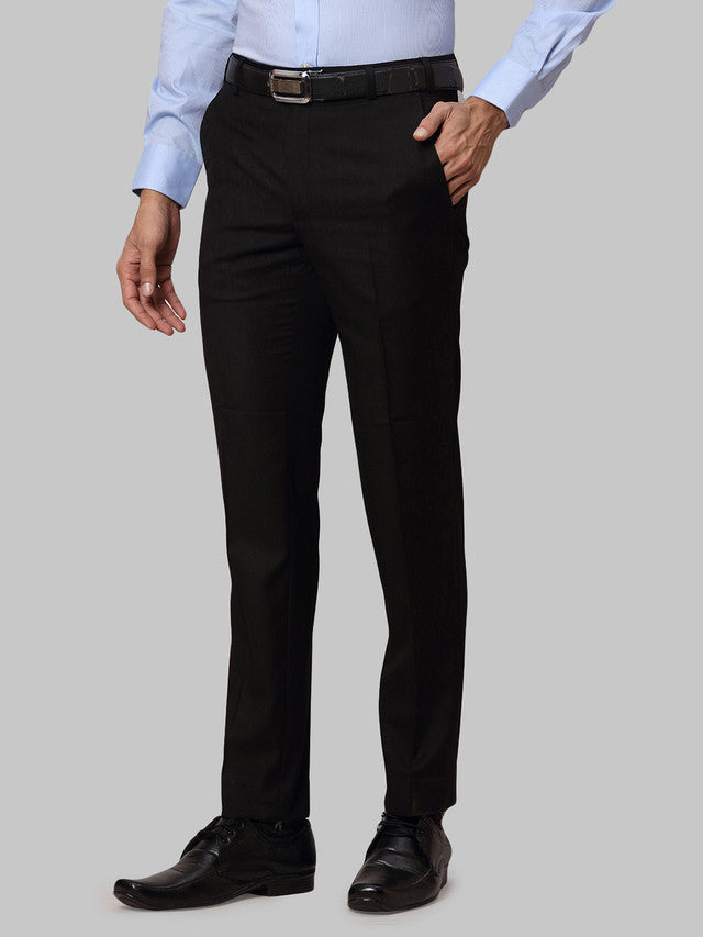 Park Avenue Black Trouser