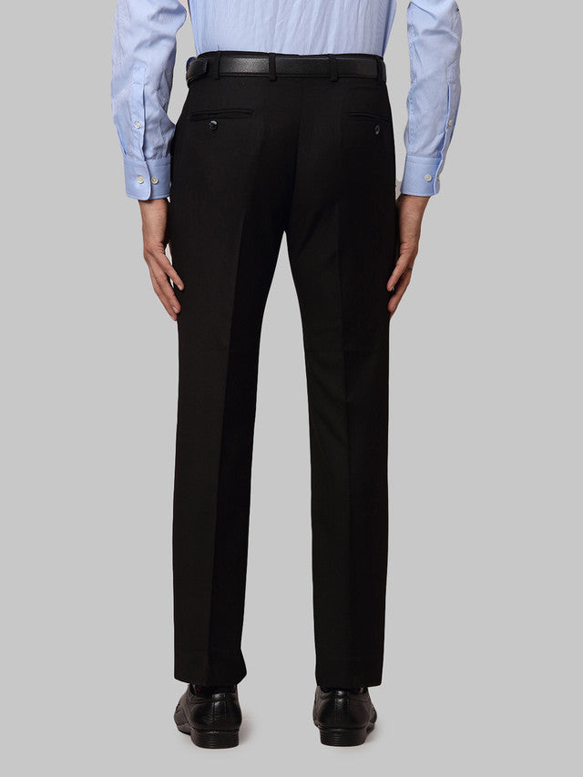 Park Avenue Black Trouser