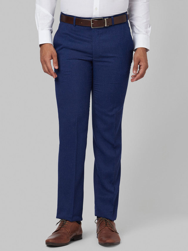 Park Avenue Blue Trouser