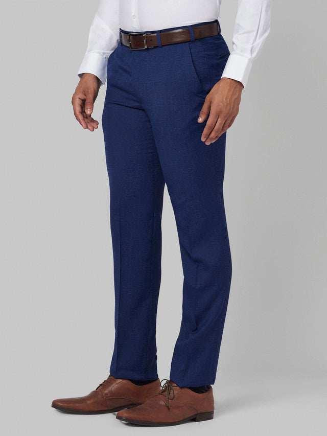 Park Avenue Blue Trouser