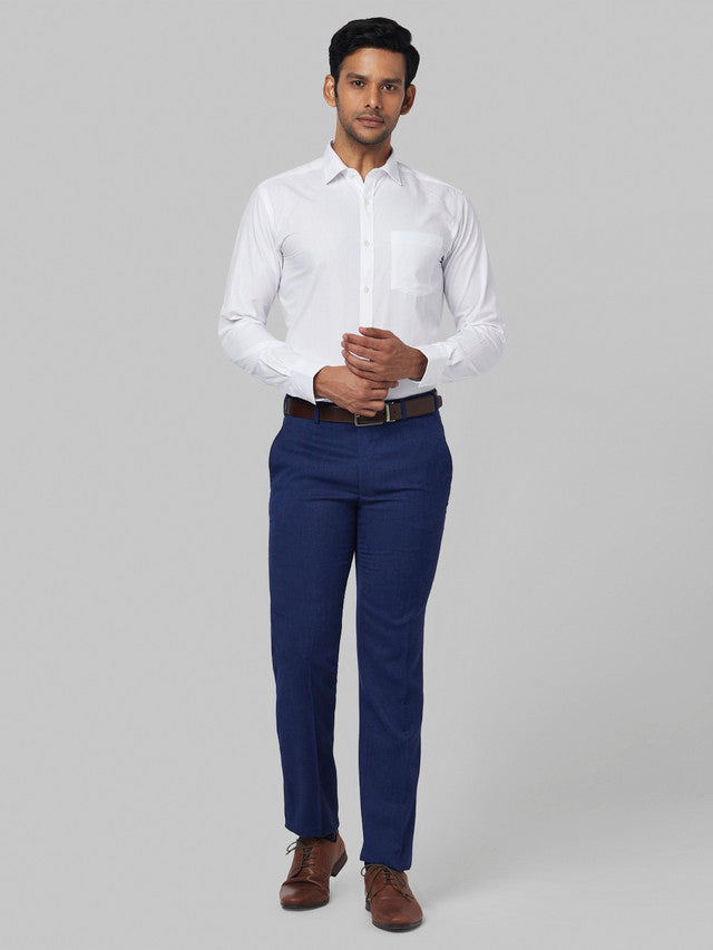 Park Avenue Blue Trouser