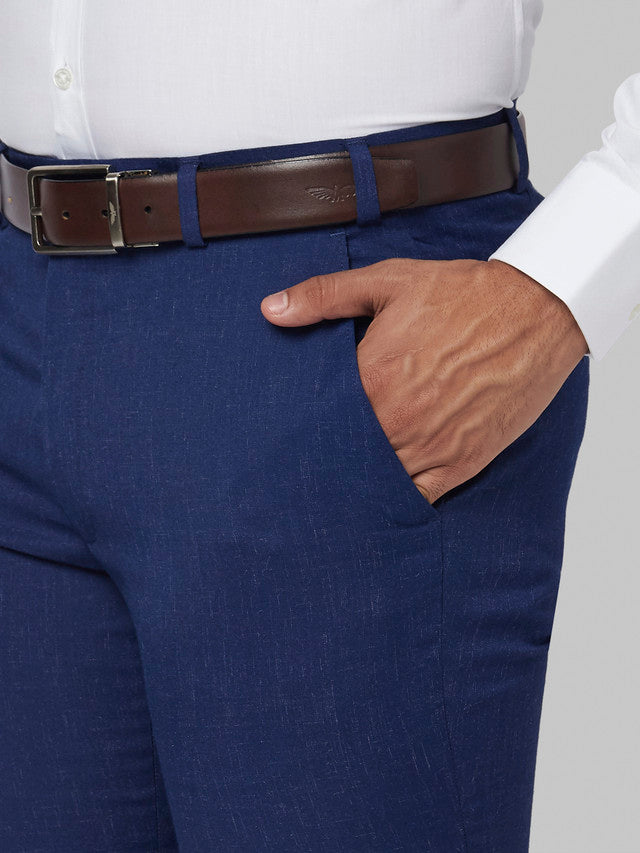 Park Avenue Blue Trouser