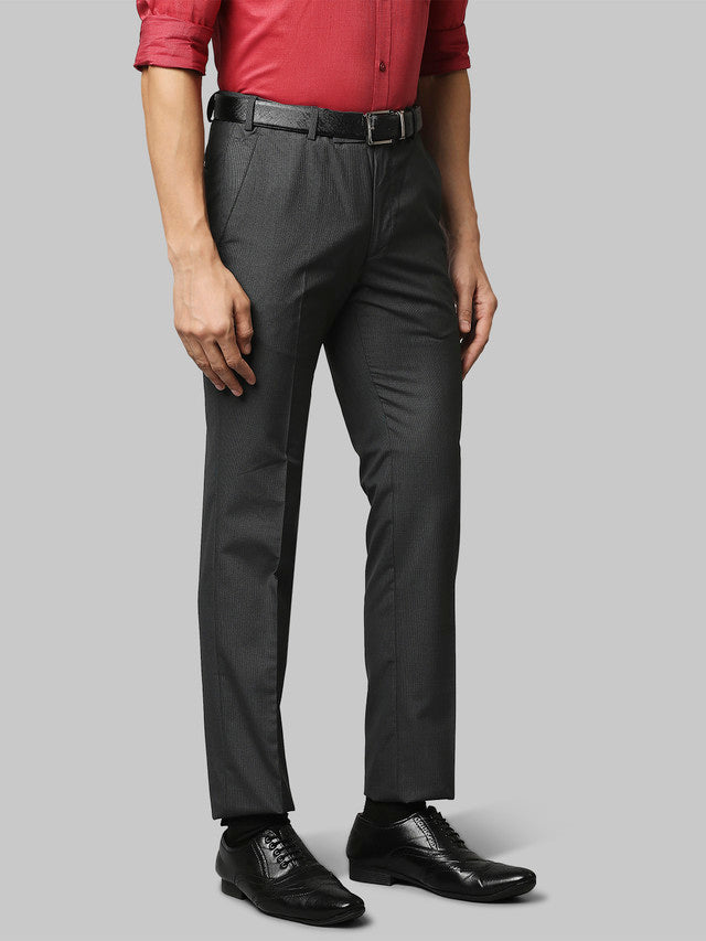 Park Avenue Grey Trouser