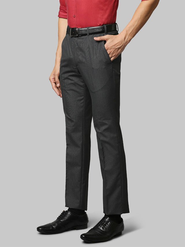 Park Avenue Grey Trouser