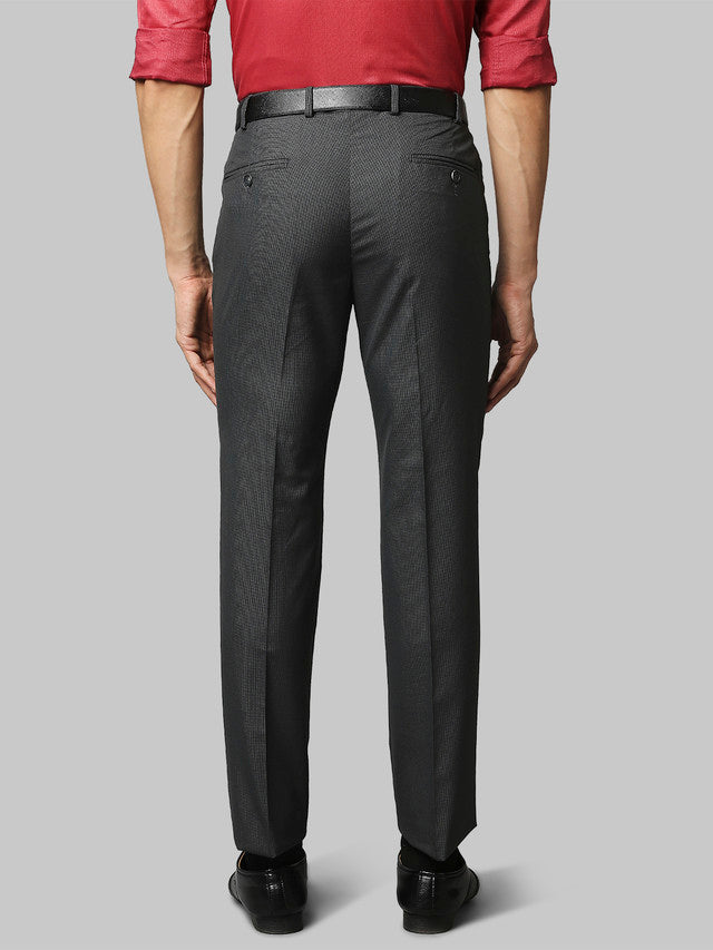 Park Avenue Grey Trouser